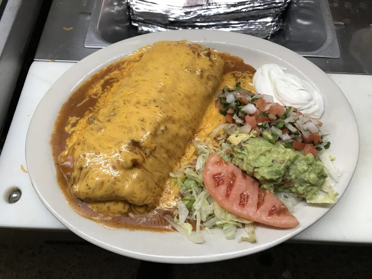 Burrito Fiesta
