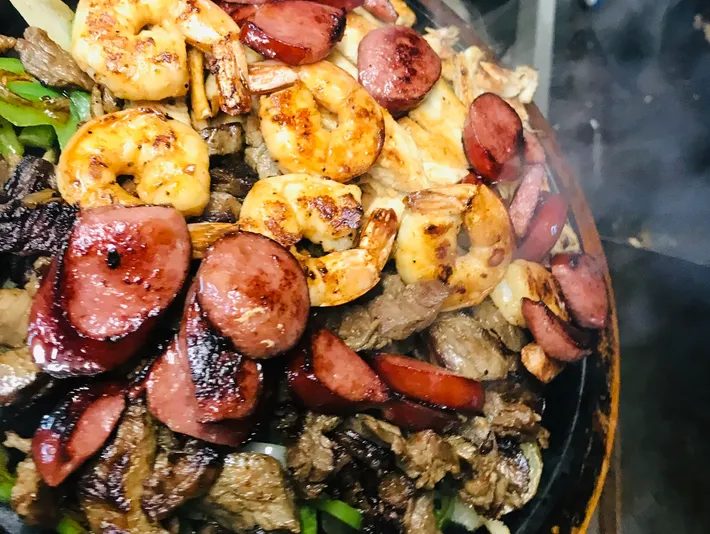 Parrillada #2