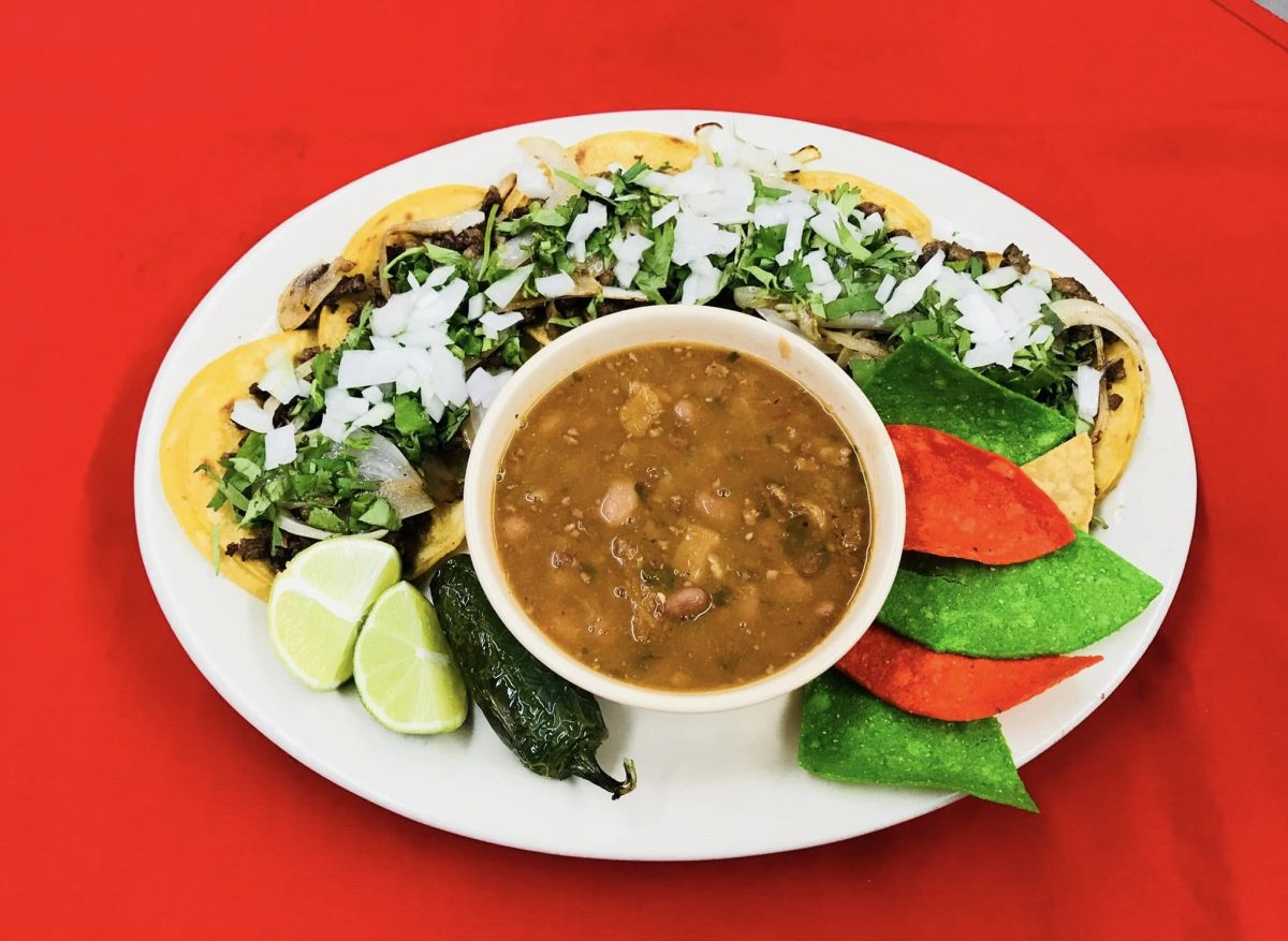 Mini Tacos